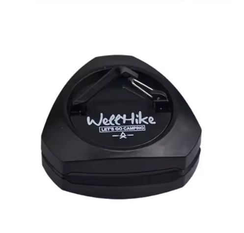 Wellhike Magnetic Hook - Black
