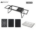 Shine trip IGT Camping Table + Side Frame