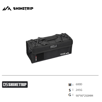 Shine trip Tactical Magic Pack-XXS