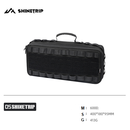 Shine trip Tactical Magic-Change Pack