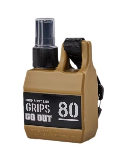 Wellhike Refillable Sprays Bottle - Tan