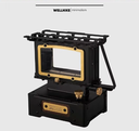 Wellhike Burnt Star Stove - Black