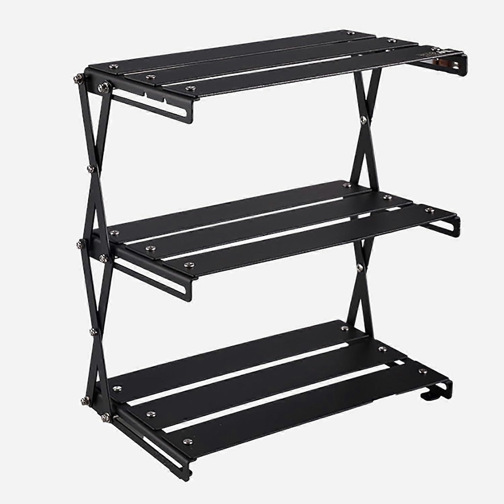 Wellhike Desktop Storage Rack Three Tier