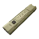 Nitecore Flashlight EDC07 - Desert Tan