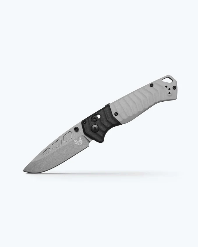 Benchmade PSK - Gray Grivory