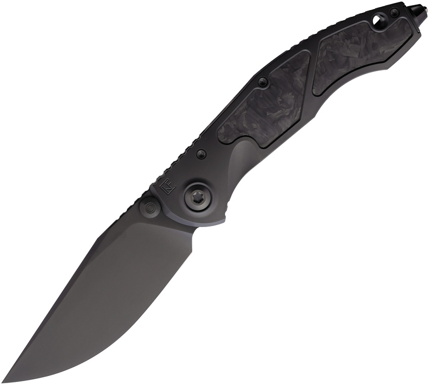 Custom Knife Factory Marfione Sokosha Linerlock DLC 