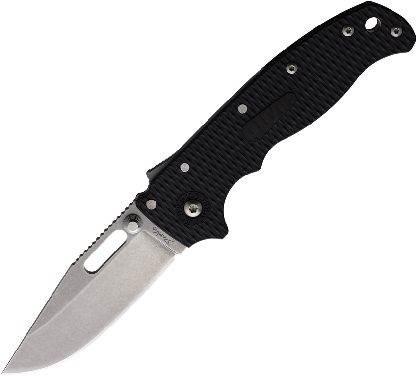 Demko AD 20.5 Shark-Lock Black 
