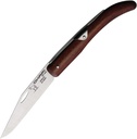 Okapi Folder Brown Wood 