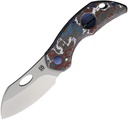 Olamic Cutlery Busker Framelock CF 