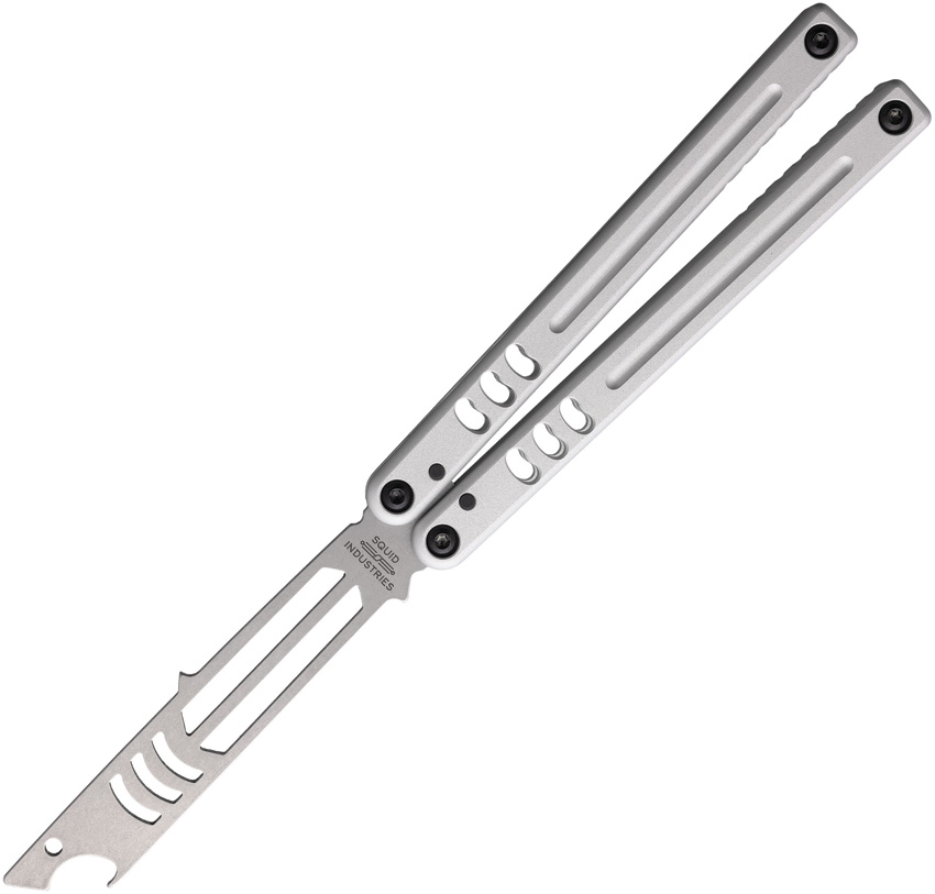 Squid Industries Mako V5 Trainer Silver 