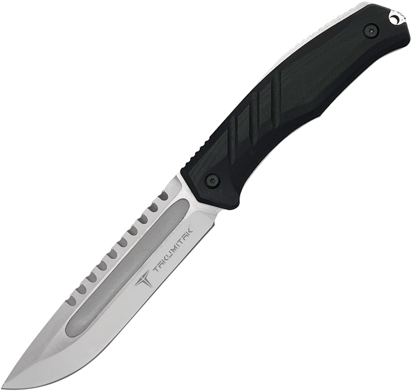Takumitak Exit Point Fixed Blade Satin 