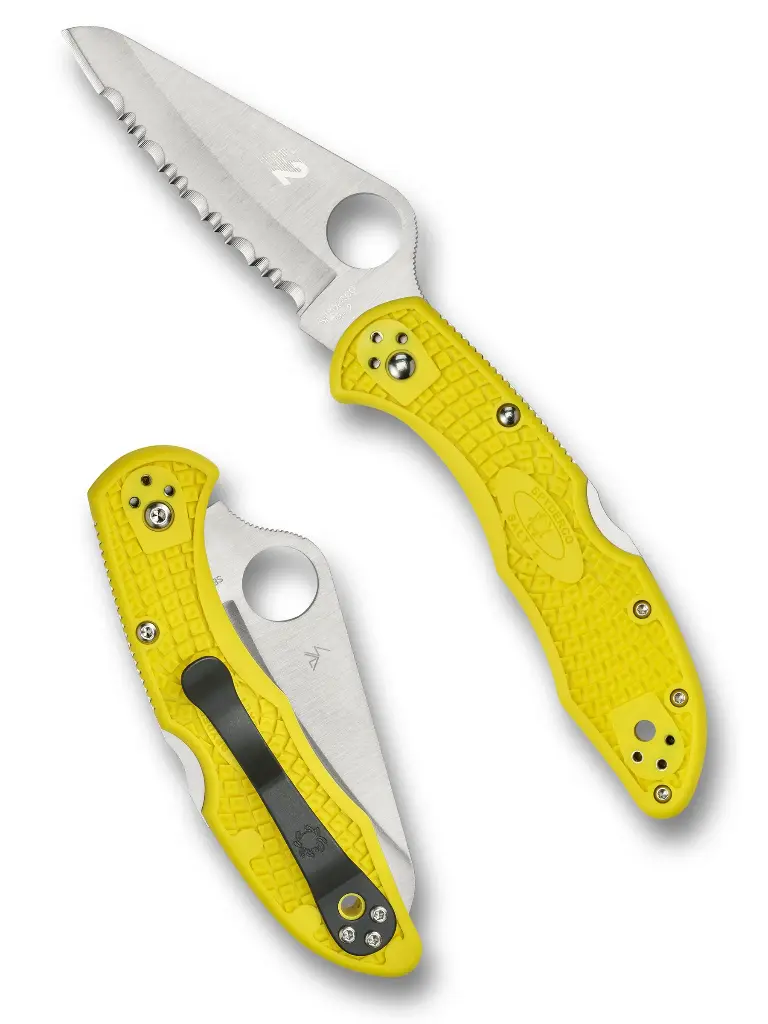 Spyderco Salt 2