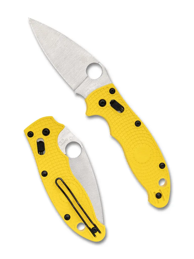 Spyderco Manix 2 Lightweight Salt CPM MagnaCut