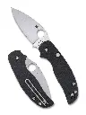 Spyderco Sage 6 Button Compression Lock