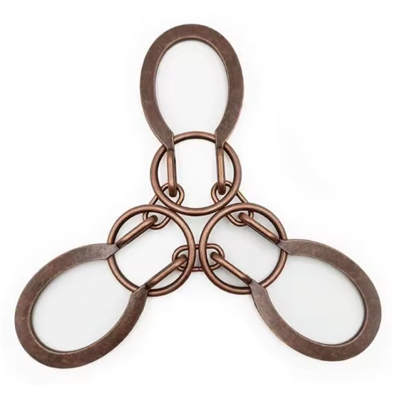 BRAIN PUZZLE Metal Teasers 7774-4