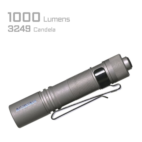 Acebeam Pokelit AA Titanium