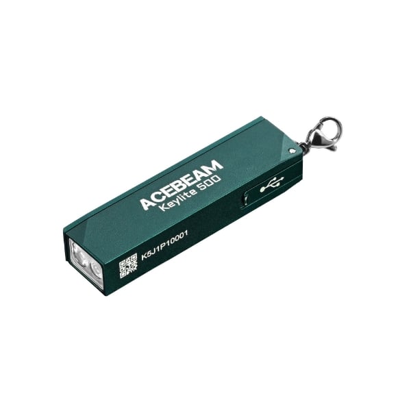Acebeam Keylite 500 Teal