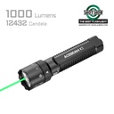 Acebeam K1 EDC Flashlight with Three Light Sources