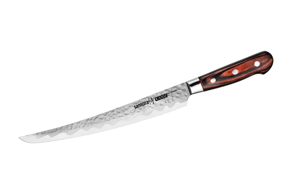 Samura KAIJU Slicing knife TANTO 9.0"