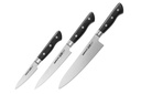 Samura PRO-S Set of 3 kitchen knives