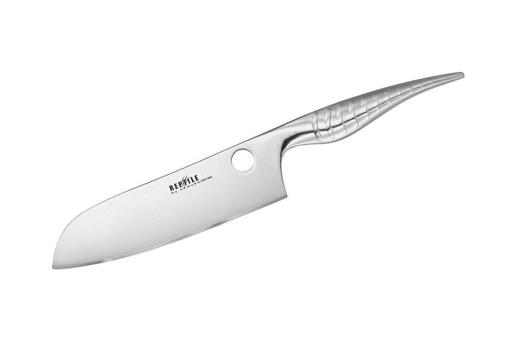 Samura REPTILE Santoku knife 6.7"