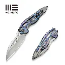WE KNIFE Arrakis Flamed Titanium Inlay Limited to 299 Pcs