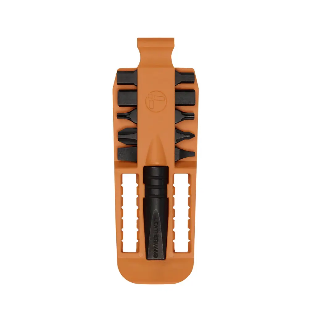 Leatherman Bit Kit #3 - ORANGE