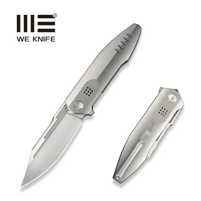 WE KNIFE Flight Line Polished Limited to 210 Pcs