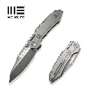 WE KNIFE Bogey Gray Limited to 200 Pcs