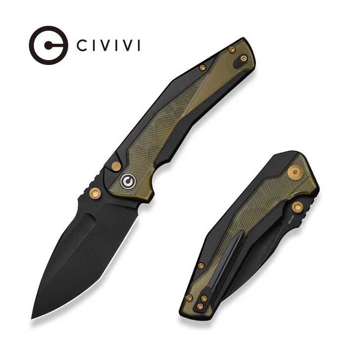 CIVIVI Wellmax Black Limited to 599 Pcs