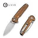 CIVIVI Mini Shakan Brown