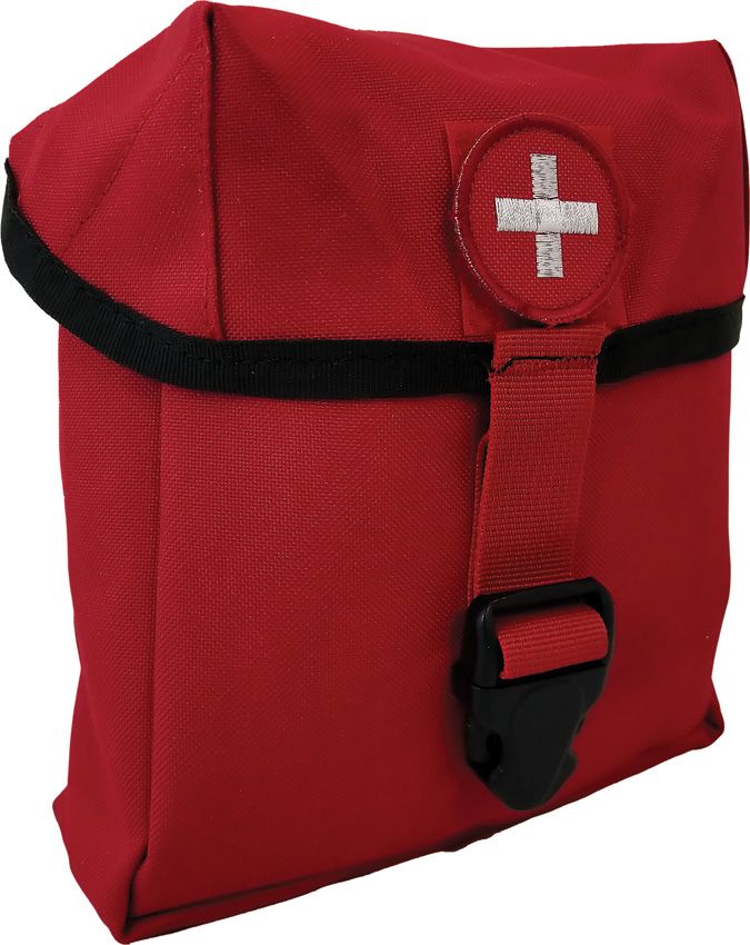 Elite First Aid Kit New Platoon - Red