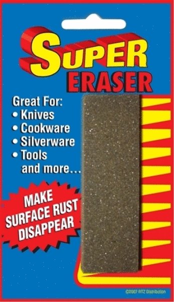 Super Rust Eraser 