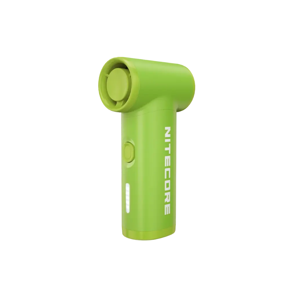 Nitecore Fan NEF nano - Green