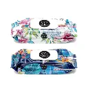 Papilion Tropical Wet Wipes 72 pcs 