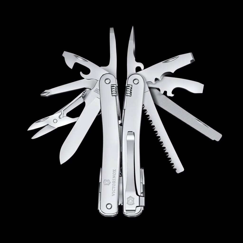 Victorinox Swiss Tool Spirit MX Clip