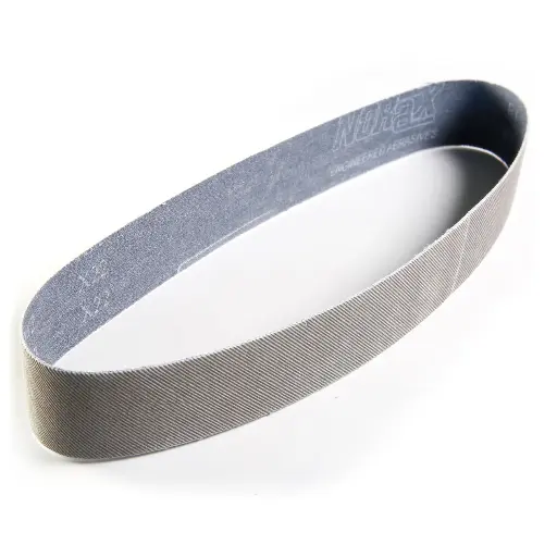 [SA0003584] WorkSharp Grey X22 (1000) Grit Belt for the Ken Onion Blade Grinding Attachment