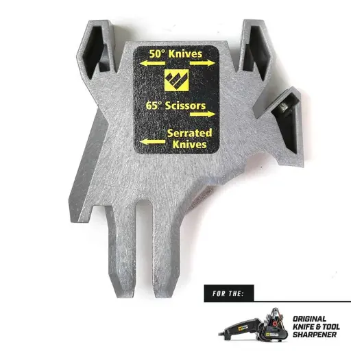 [SA0002515] WorkSharp 50° Outdoor Knife Guide for the Knife & Tool SHARPENER MK 1