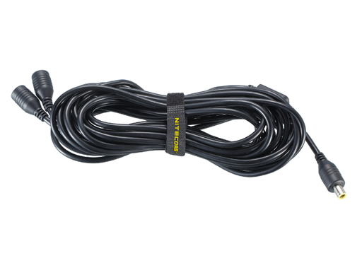 [5m Parallel Cable] Nitecore Accessories 5m Parallel Cable