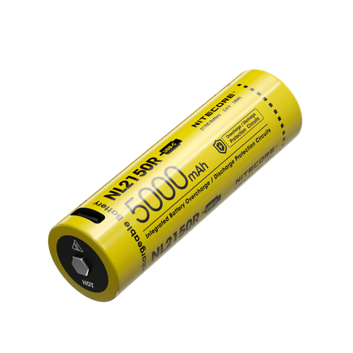 [NL 2150R] Nitecore NL2150R 5000MAH