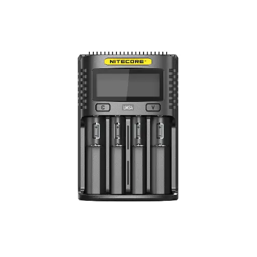 [ums4] Nitecore UMS4 Charger