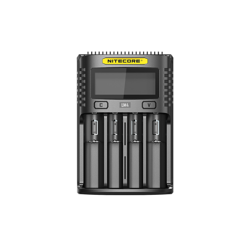 [UM4] Nitecore UM4 Charger