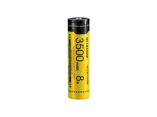 [NL1835HP] Nitecore NL1835HP 8A 3500mAh