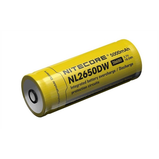 [NL2650DW] Nitecore NL2650DW 5000MAH