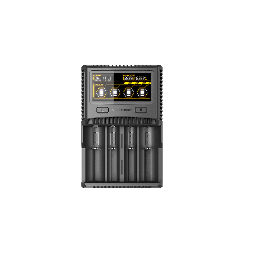 [SC4] Nitecore SC4 Charger