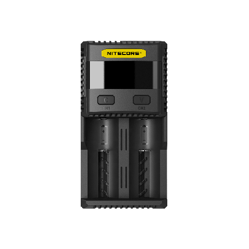 [sc2] Nitecore SC2 charger