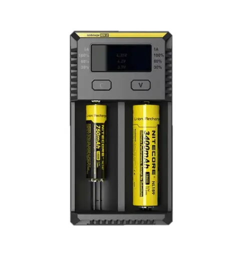 [Newi2] Nitecore New i2