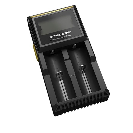 [D2] Nitecore D2 Digicharger