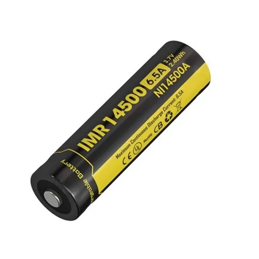[nl14500a] Nitecore IMR14500