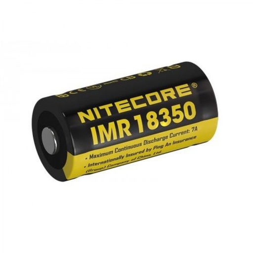 [NL18350A] Nitecore NL18350A